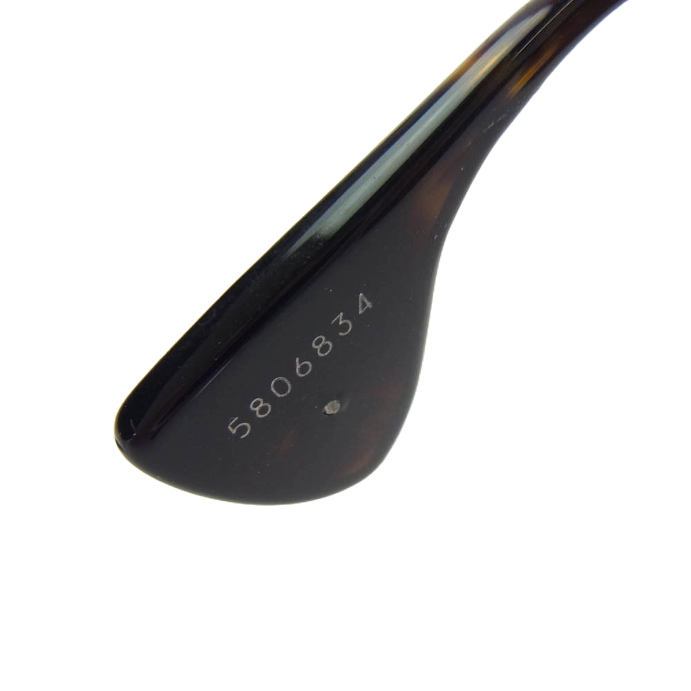 CHROME HEARTS クロムハーツ（原本無） CULO CHプラス マーブル柄 カラーレンズ サングラス アイウェア【中古】