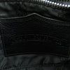 CHROME HEARTS クロムハーツ（原本無） JJ DEAN SMALL JJディーン スモール レザー ライダース ハンド バッグ ブラック系【中古】
