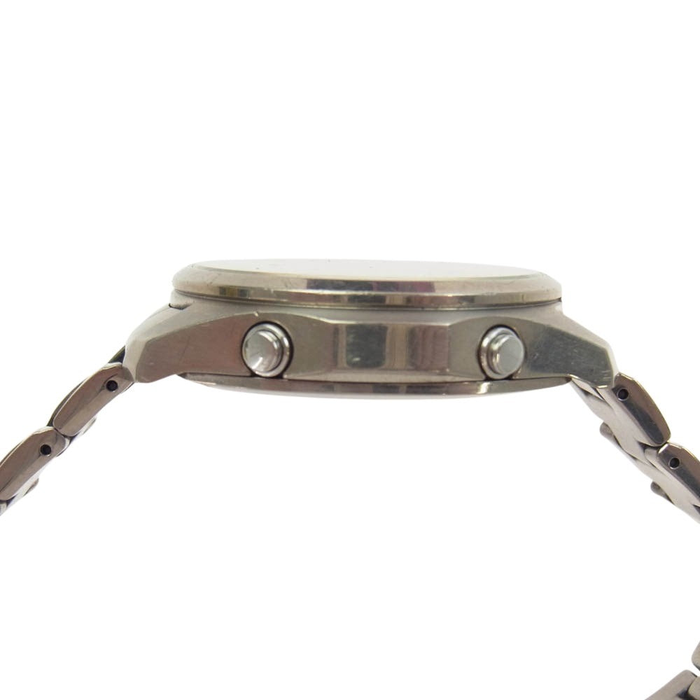 CASIO カシオ LIW-M610TDS LINEAGE リニエージ 腕時計 ウォッチ シルバー系【中古】