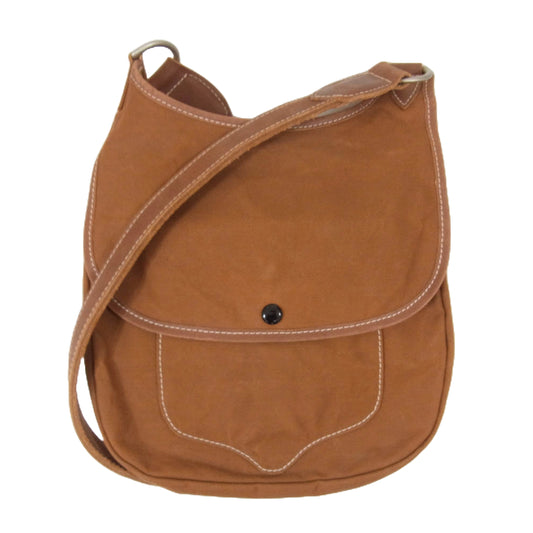 FREEWHEELERS フリーホイーラーズ TOOL ORGANIZERS BAG ツール オーガナイザーズ バッグ ショルダー バッグ ブラウン系【中古】