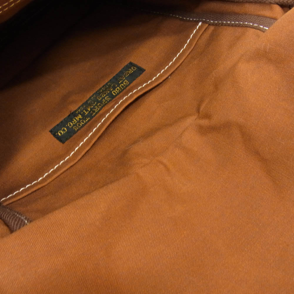 FREEWHEELERS フリーホイーラーズ TOOL ORGANIZERS BAG ツール オーガナイザーズ バッグ ショルダー バッグ ブラウン系【中古】