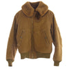 FREEWHEELERS フリーホイーラーズ TYPE B-15 FLIGHT JACKET フライト ジャケット ブラウン系 36【中古】