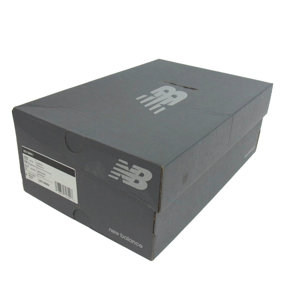 NEW BALANCE ニューバランス MS1300V1 × KITH キス 1300 Malibu マリブ スニーカー ベージュ系 28.5cm【新古品】【未使用】【中古】