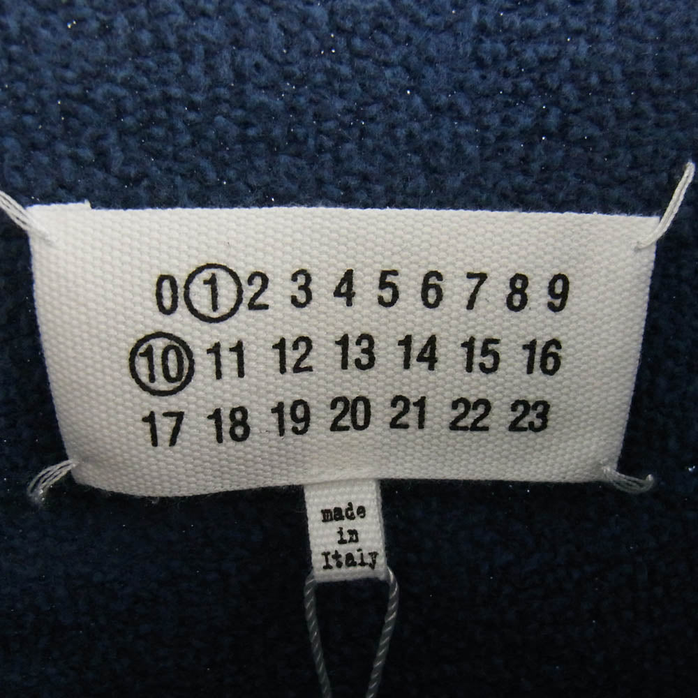 MAISON MARGIELA メゾンマルジェラ S50GU0209 S25570 オーバーサイズ