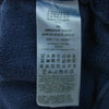 MAISON MARGIELA メゾンマルジェラ S50GU0209 S25570 オーバーサイズ オーバーダイ ロゴ スウェット ネイビー系 L【極上美品】【中古】