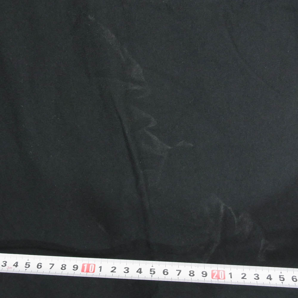 HOMME PLISSE ISSEY MIYAKE オム プリッセ イッセイミヤケ HP55JK310 RELEASE-T BASIC リリース クルーネック ベーシック 半袖 Tシャツ ブラック系 3【極上美品】【中古】