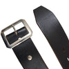 schott ショット USA ホーウィン社製 Perfect Belt  パーフェクト レザー ベルト ブラック系 38【中古】