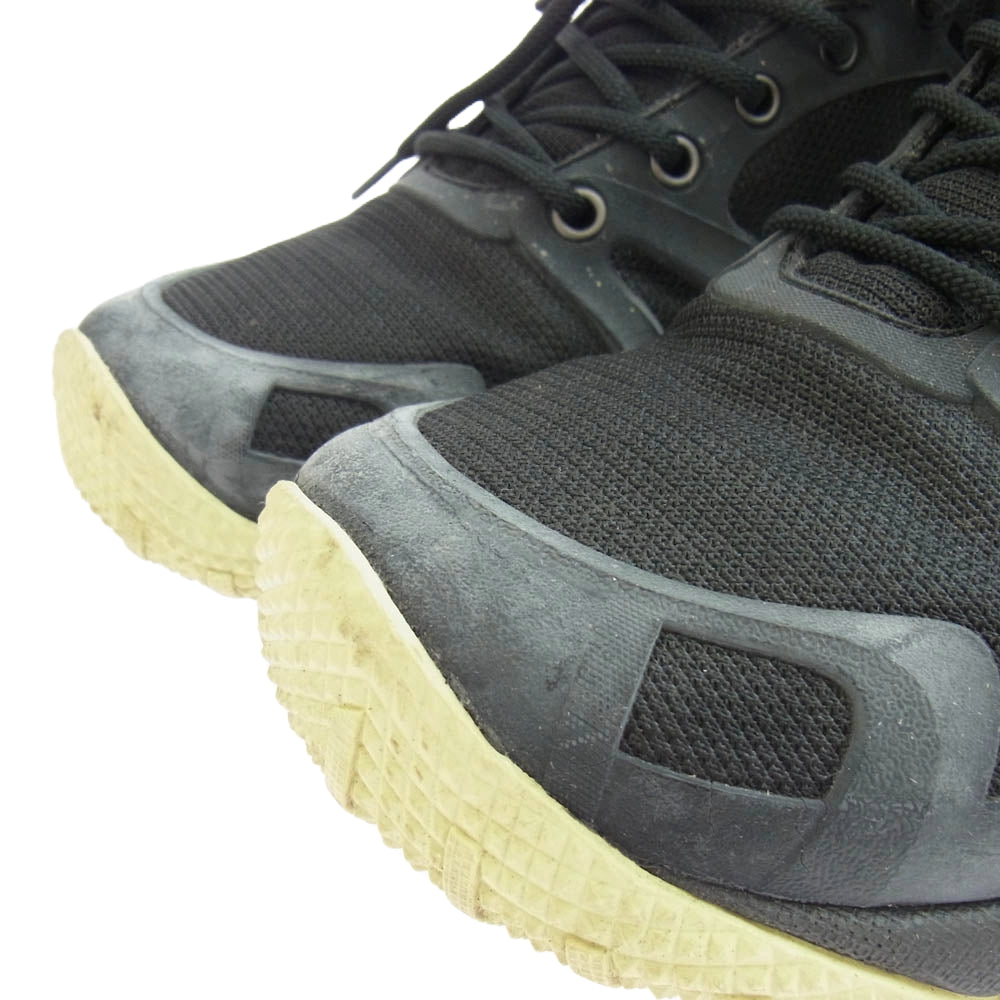 MERRELL メレル WHB-F2051 J522061 hobo GORE-TEX ゴアテックス ハイカット スニーカー ブラック系 グレー系 8【中古】