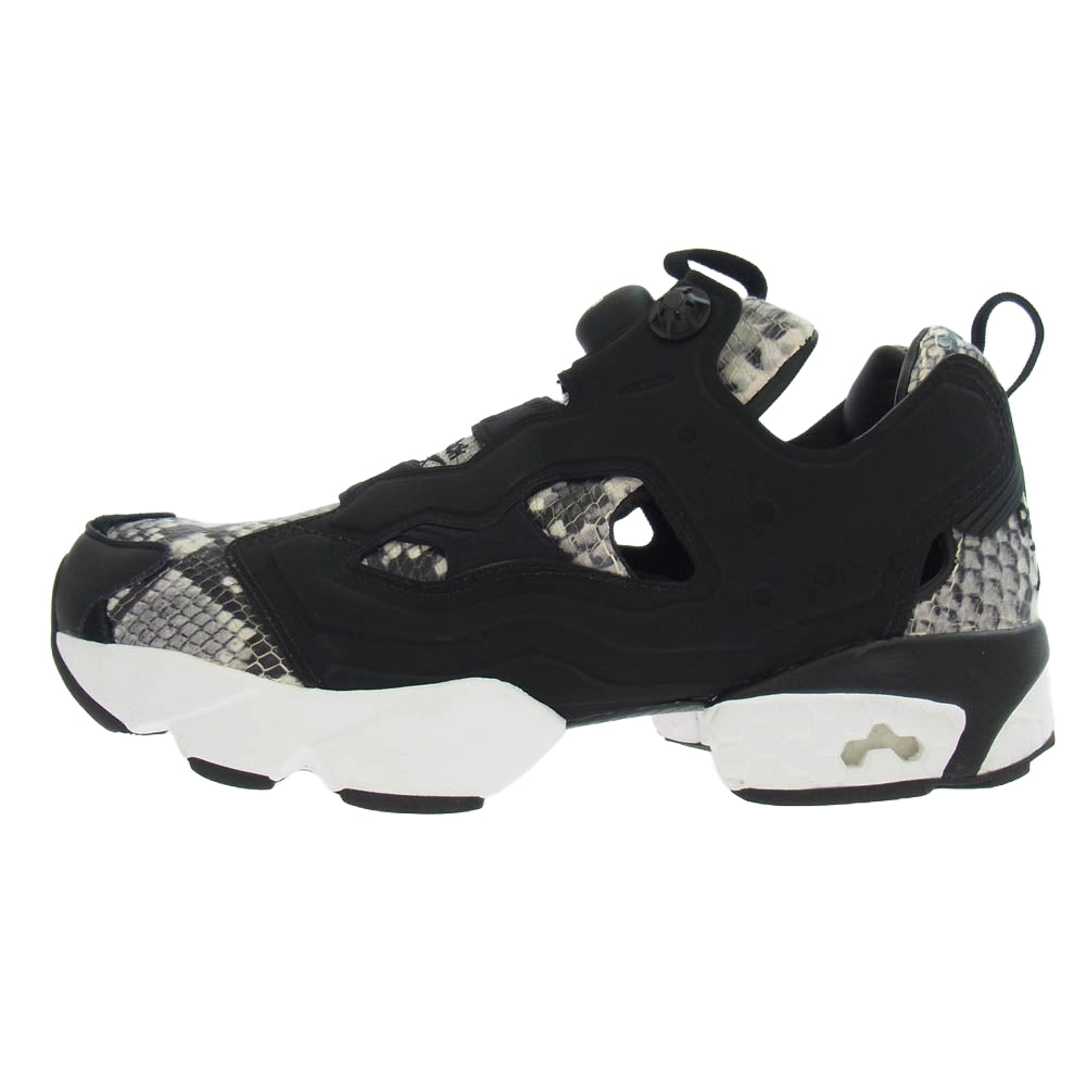 Reebok リーボック GY2759-270 LQC70 INSTAPUMP FURY OG インスタポンプフューリー スニーカー ブラック系 グレー系 27cm【中古】
