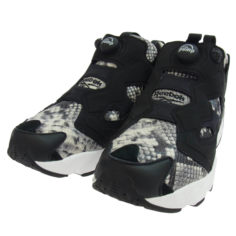 Reebok リーボック GY2759-270 LQC70 INSTAPUMP FURY OG インスタポンプフューリー スニーカー ブラック系 グレー系 27cm【中古】