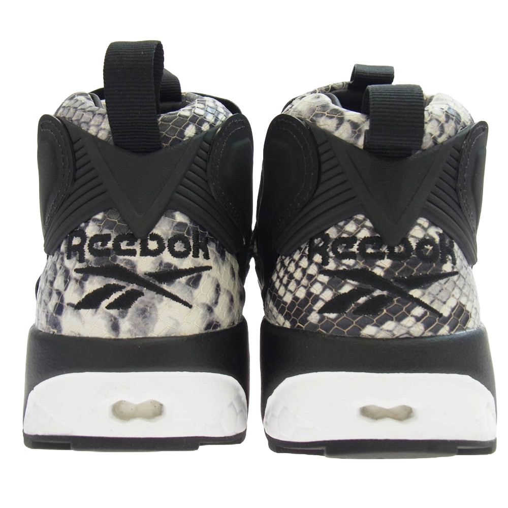 Reebok リーボック GY2759-270 LQC70 INSTAPUMP FURY OG インスタポンプフューリー スニーカー ブラック系 グレー系 27cm【中古】