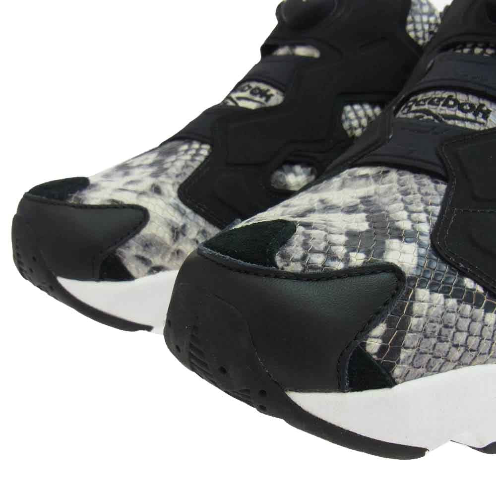 Reebok リーボック GY2759-270 LQC70 INSTAPUMP FURY OG インスタポンプフューリー スニーカー ブラック系 グレー系 27cm【中古】
