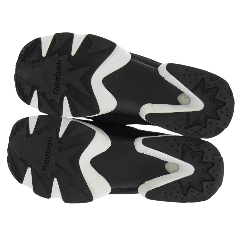 Reebok リーボック GY2759-270 LQC70 INSTAPUMP FURY OG インスタポンプフューリー スニーカー ブラック系 グレー系 27cm【中古】