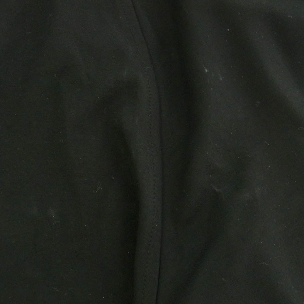 glamb グラム GB0221-P03 Cropped wide pants クロップド ワイド パンツ ブラック系 M【中古】