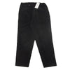 GRAPHPAPER グラフペーパー 18AW GM183-40093 Brisbane Moss Cook Pants ブリスベン モスクック コーデュロイ パンツ ブラック系 F【中古】