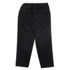GRAPHPAPER グラフペーパー 18AW GM183-40093 Brisbane Moss Cook Pants ブリスベン モスクック コーデュロイ パンツ ブラック系 F【中古】