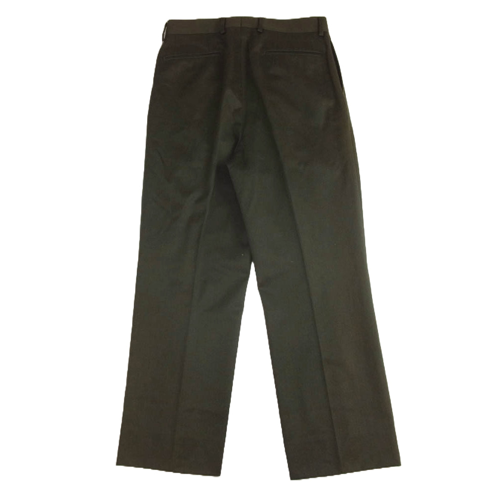 ニート 21-02MGS Moon Sporting Heritage Twill Standard オリーブ系 46【中古】