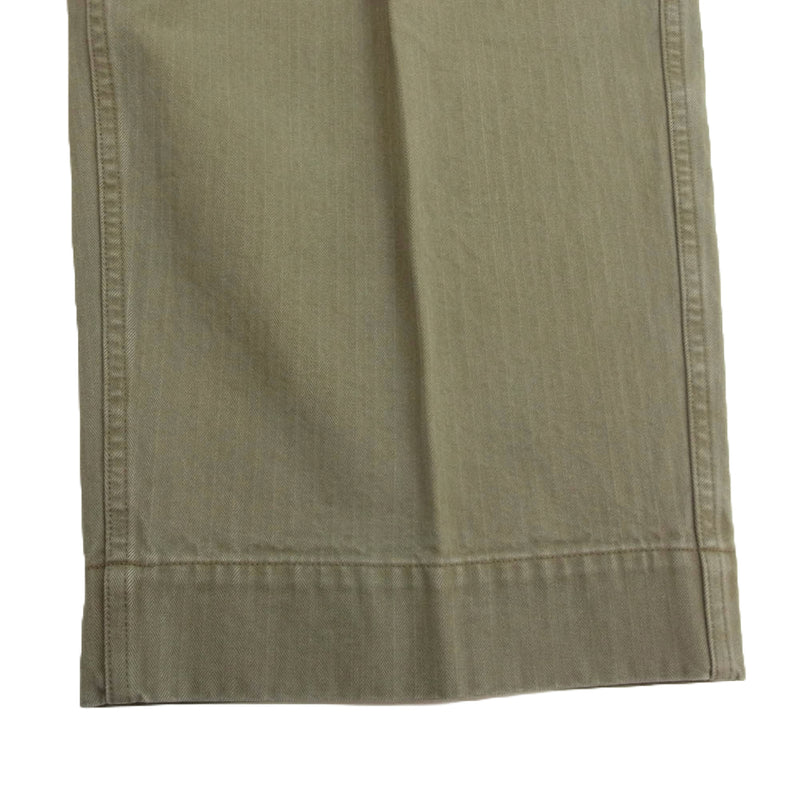 アプレッセ 21AW M-43 ベイカーパンツ21AAP-04-02M アプレッセ 21AW M-43 ベイカーパンツ21AAP-04-02M A.PRESSE