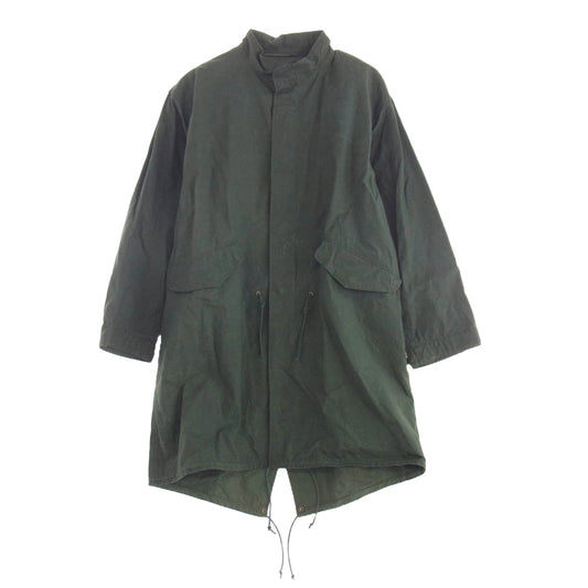 A.PRESSE アプレッセ 21AAP-01-05M M-65 Mods Coat ミリタリー コート カーキ系 2【中古】