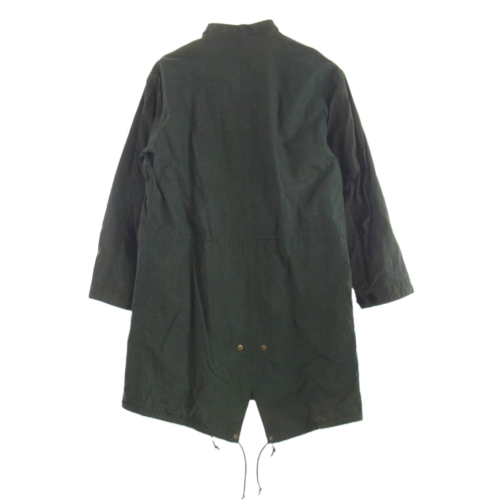 A.PRESSE アプレッセ 21AAP-01-05M M-65 Mods Coat ミリタリー コート カーキ系 2【中古】