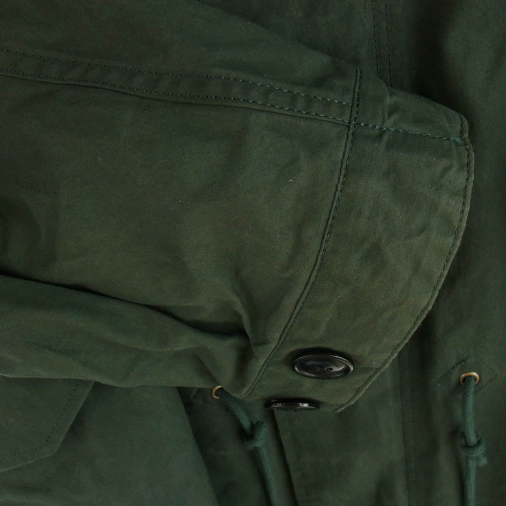 A.PRESSE アプレッセ 21AAP-01-05M M-65 Mods Coat ミリタリー コート カーキ系 2【中古】