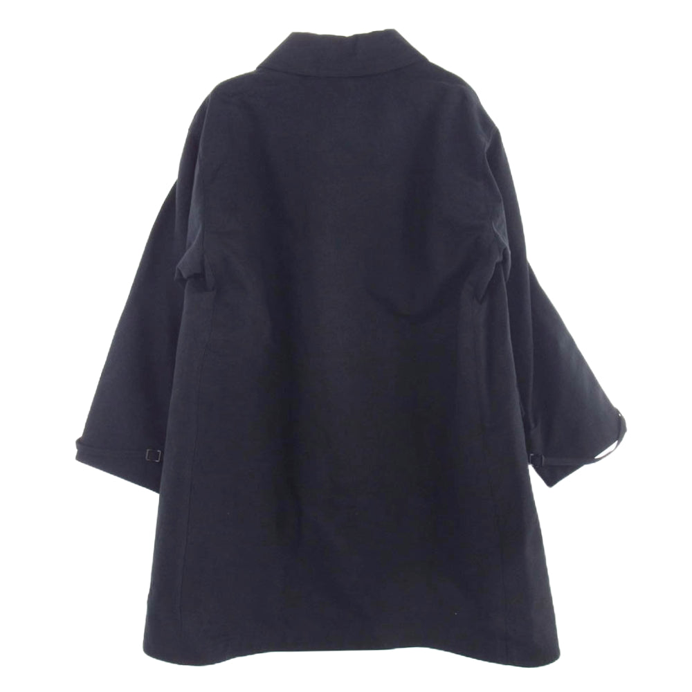 A.PRESSE アプレッセ 22AW 22AAP-01-01H Motorcycle Half Coat モーターサイクル ハーフ コート ネイビー系 2【中古】