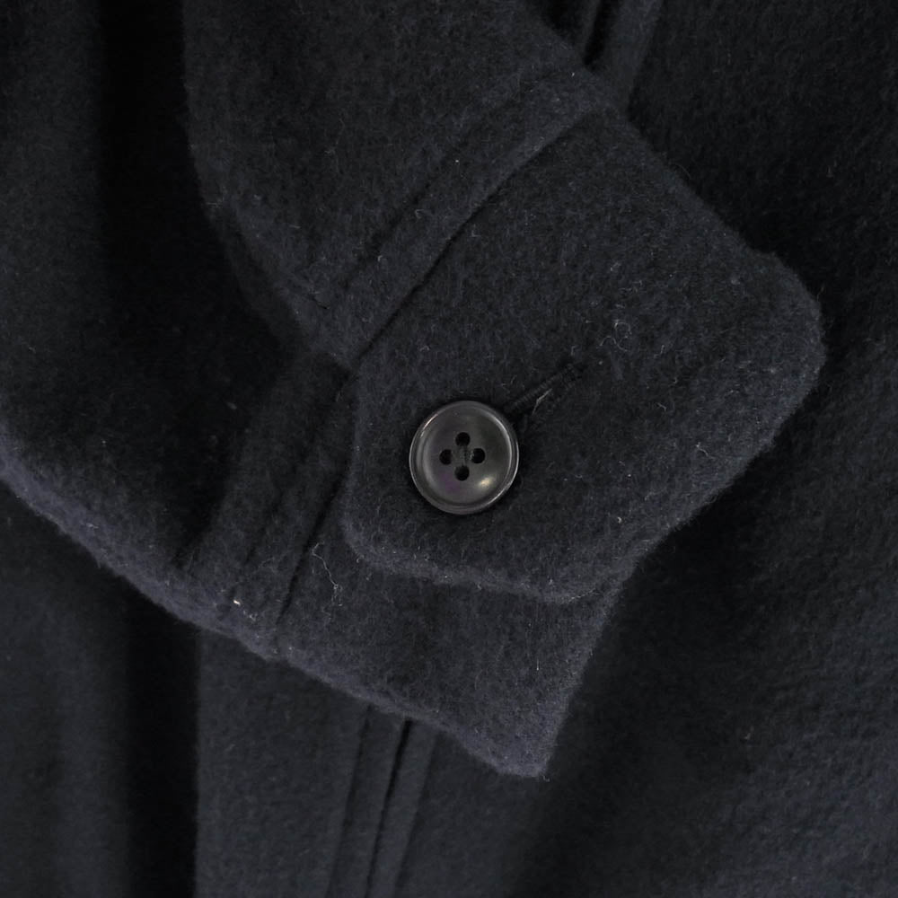 COMOLI コモリ 23AW Y03-01016 CASHMERE TRACK JACKET カシミヤ トラック ジャケット ブルゾン ネイビー系 3【中古】