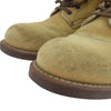 RED WING レッドウィング 2960 USA製 BLACKSMITH CAMEL LARAMIE ROUCH OUT ブラックスミス キャメル ララミー ラフアウト スエード ブーツ ライトブラウン系 US9.5【中古】