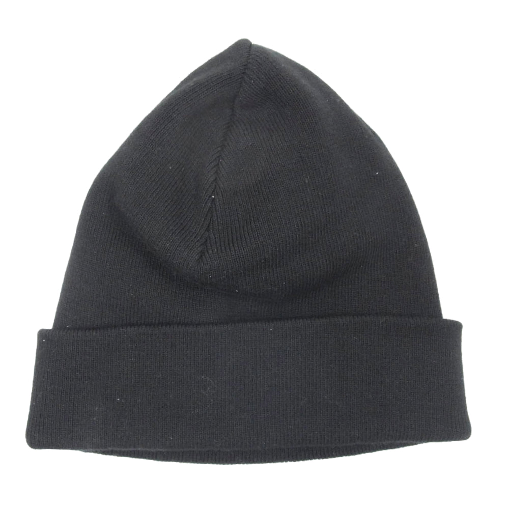 WTAPS ダブルタップス 22AW 222MADT-HT02 Beanie 02 Beanie Ctpl. Coolmax. Fortless クールマックス フォートレス ビーニー ニットキャップ ブラック系 X00【中古】