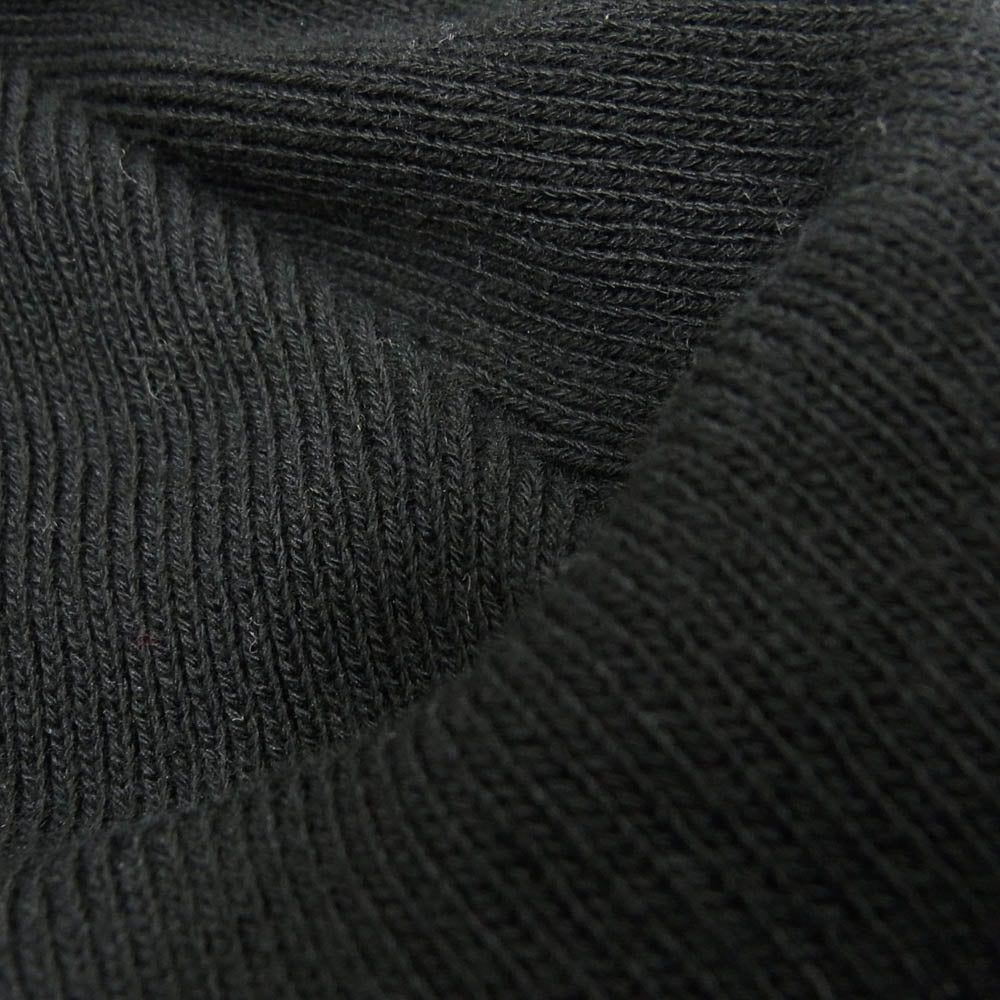 WTAPS ダブルタップス 22AW 222MADT-HT02 Beanie 02 Beanie Ctpl. Coolmax. Fortless クールマックス フォートレス ビーニー ニットキャップ ブラック系 X00【中古】