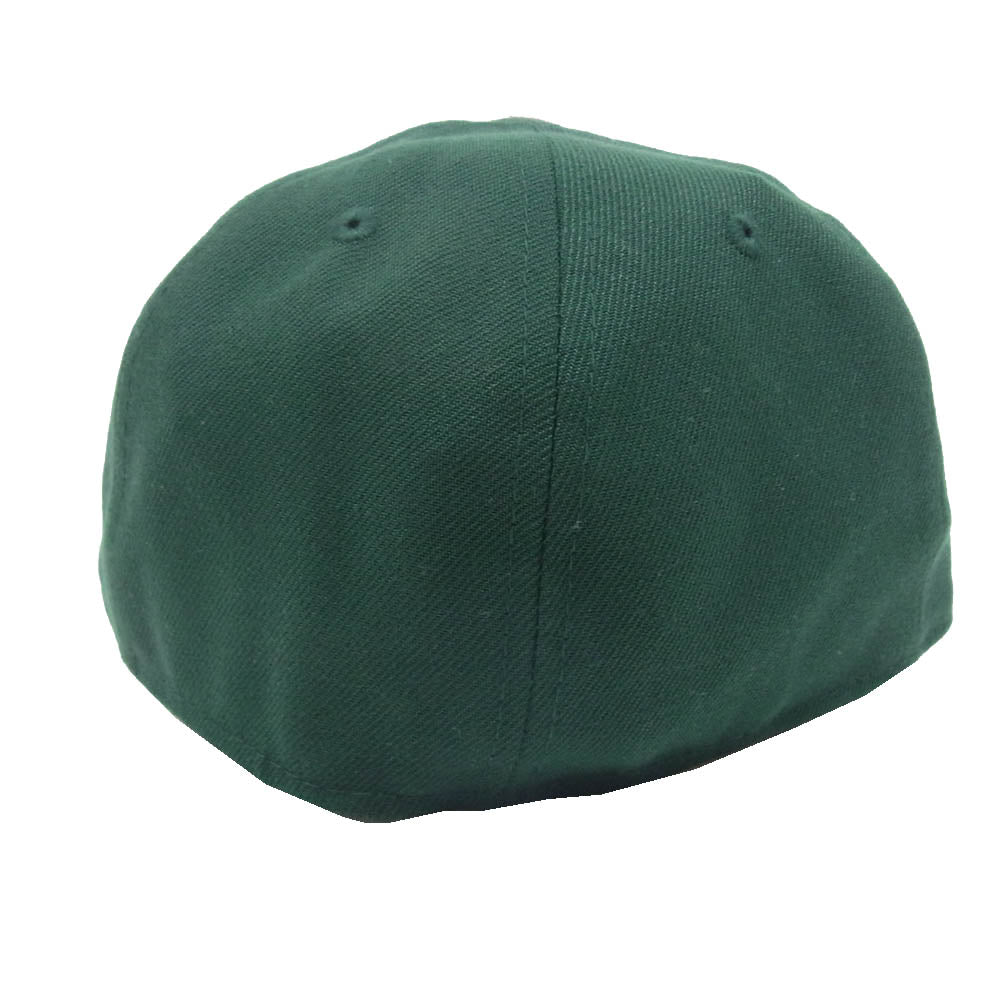 WTAPS ダブルタップス 24SS 241NENED-HT01 New Era ニューエラ 59FIFTY Low Profile Cap ベースボール キャップ 帽子 グリーン系 7 3/8【中古】