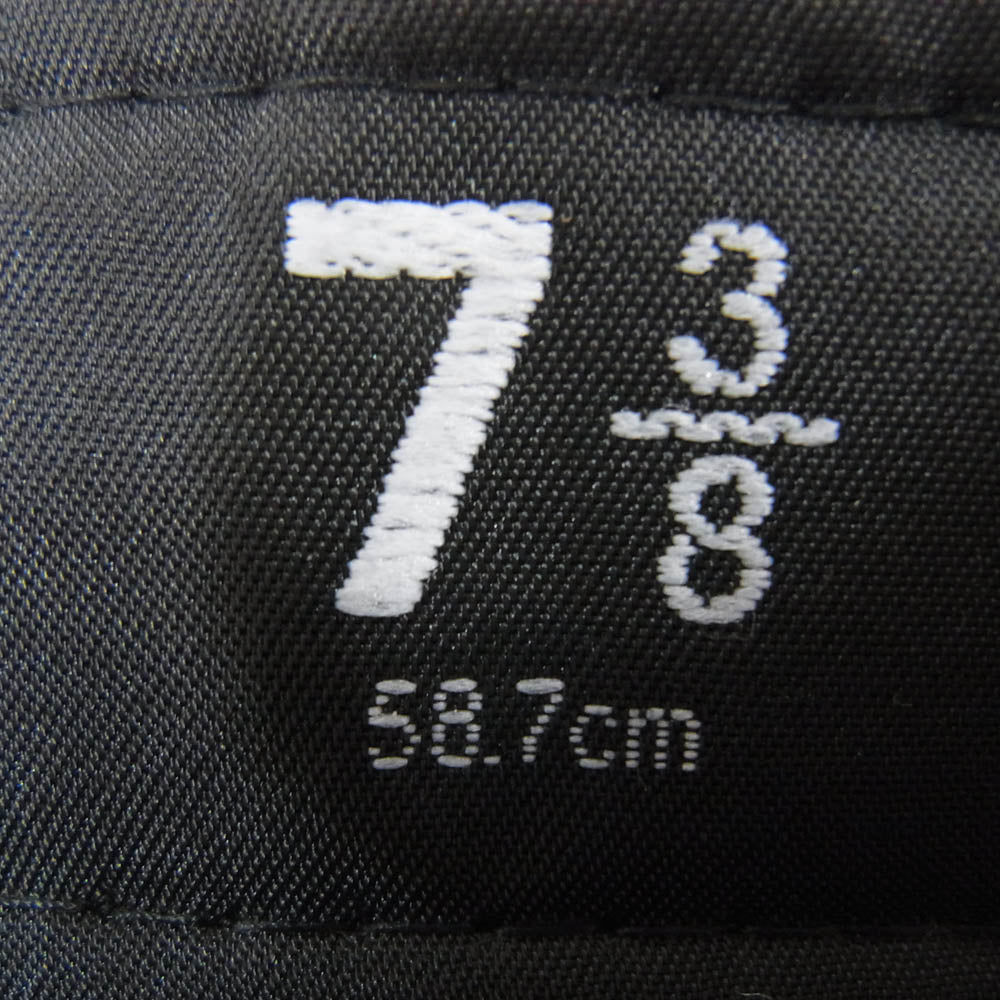 WTAPS ダブルタップス 24SS 241NENED-HT01 New Era ニューエラ 59FIFTY Low Profile Cap ベースボール キャップ 帽子 グリーン系 7 3/8【中古】