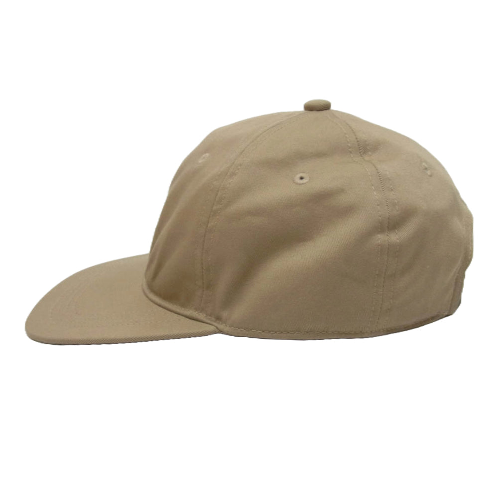 WTAPS ダブルタップス 24AW 242HCDT-HT04 T-6H 01 CAP CTPL. TWILL ツイル キャップ 帽子 ブラウン系 X00【美品】【中古】