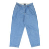 DESCENDANT ディセンダント DENIM TROUSERS デニム トラウザー パンツ インディゴブルー系 1【中古】