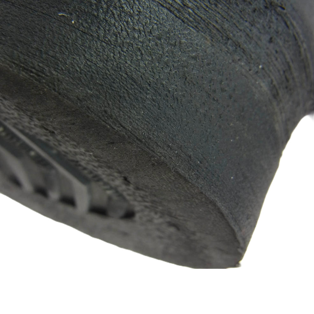 Chippewa チペワ USA製 27872 ENGINEER BOOTS BLACK OIL 7インチ ショート エンジニアブーツ ブラック系 8.5E【中古】