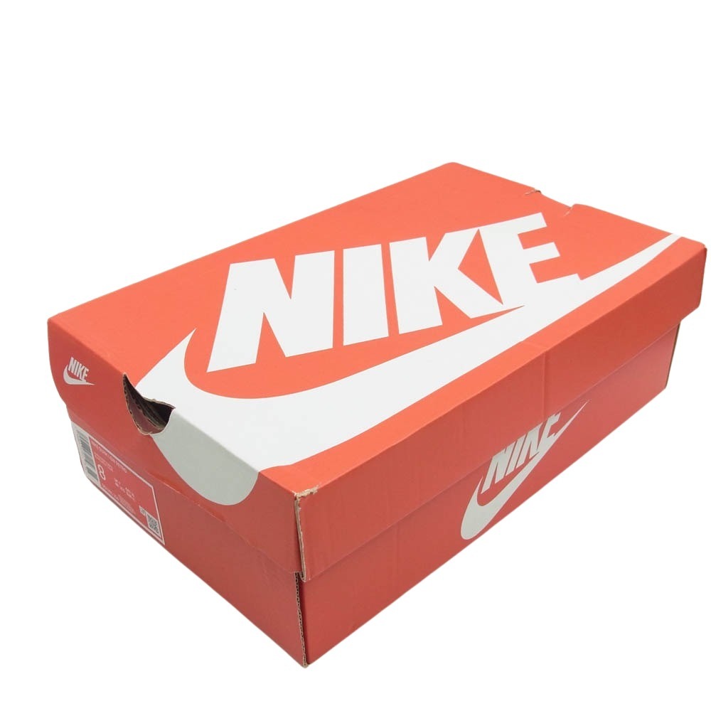 NIKE ナイキ DD1391-104 DUNK LOW RETRO COURT PURPLE ダンクロー コートパープル ローカット スニーカー パープル系 ホワイト系 26cm【中古】