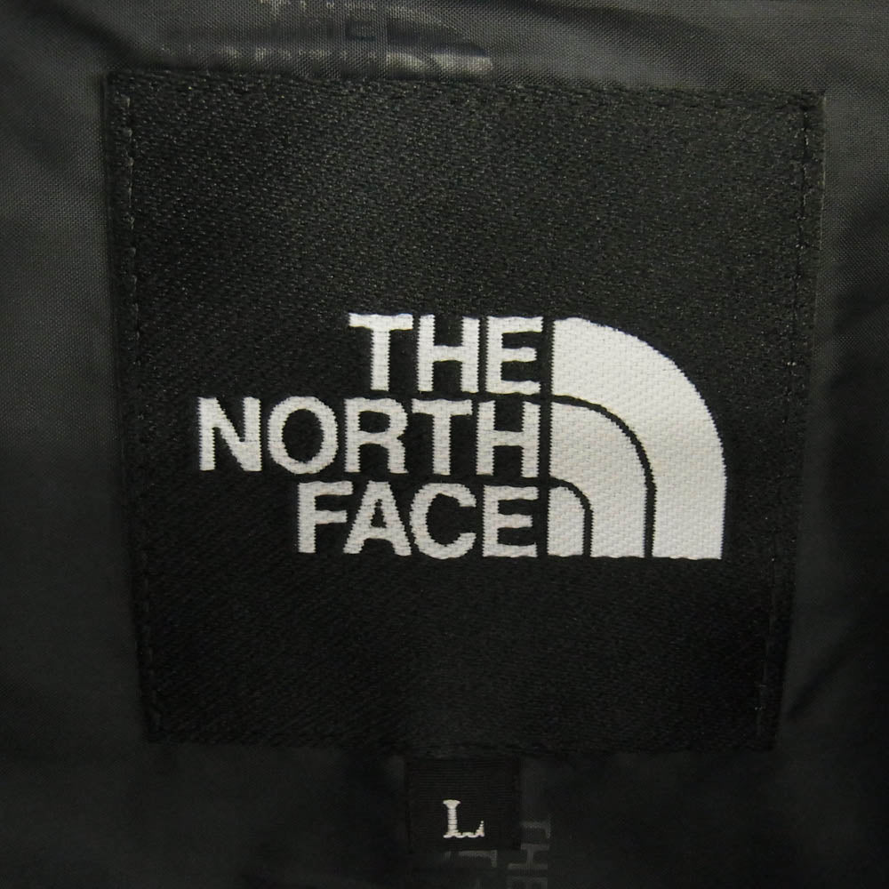 THE NORTH FACE ノースフェイス NP62236 Mountain Light Jacket マウンテンライトジャケット マウンテンパーカー ブラック系 L【新古品】【未使用】【中古】
