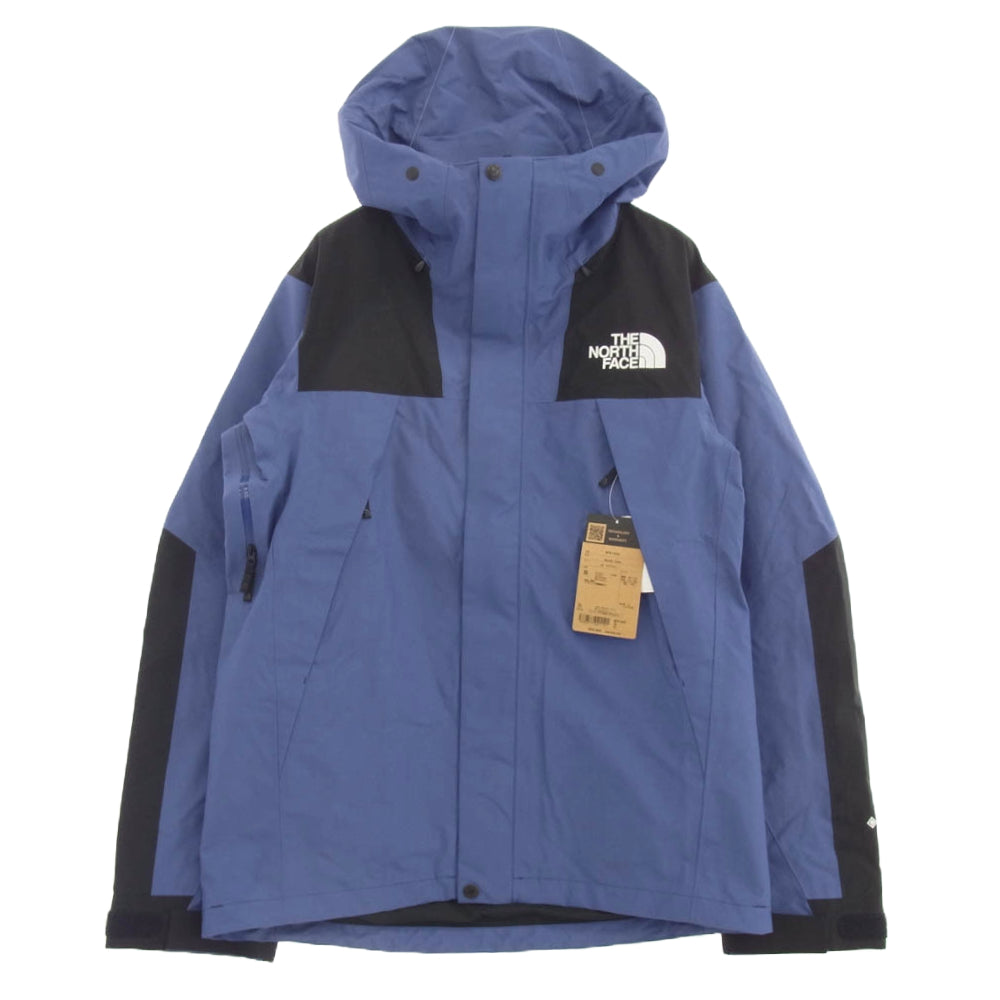 THE NORTH FACE ノースフェイス NP61800 Mountain Jacket マウンテン ジャケット パープル系 XL【中古】