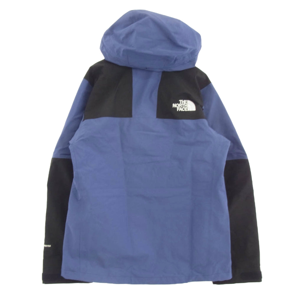THE NORTH FACE ノースフェイス NP61800 Mountain Jacket マウンテン ジャケット パープル系 XL【中古】