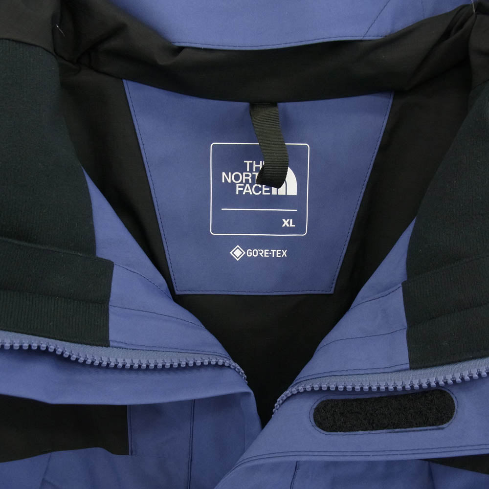 THE NORTH FACE ノースフェイス NP61800 Mountain Jacket マウンテン ジャケット パープル系 XL【中古】
