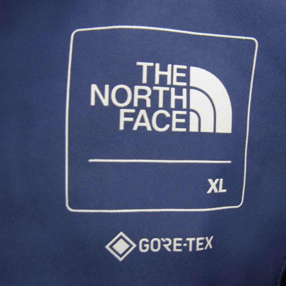 THE NORTH FACE ノースフェイス NP61800 Mountain Jacket マウンテン ジャケット パープル系 XL【中古】