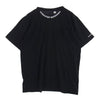 CHROME HEARTS クロムハーツ（原本無） Neck Logo S/S Tee ネックロゴ プリント 半袖 ポケット Tシャツ ブラック系 XL【新古品】【未使用】【中古】