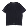 CHROME HEARTS クロムハーツ（原本無） Neck Logo S/S Tee ネックロゴ プリント 半袖 ポケット Tシャツ ブラック系 XL【新古品】【未使用】【中古】
