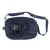 PORTER CLASSIC ポータークラシック PC-015-272-40-08 SUPER NYLON WAIST BAG スーパーナイロン ウエストバッグ ショルダーバッグ ネイビー系【中古】