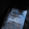 PORTER CLASSIC ポータークラシック PC-015-272-40-08 SUPER NYLON WAIST BAG スーパーナイロン ウエストバッグ ショルダーバッグ ネイビー系【中古】