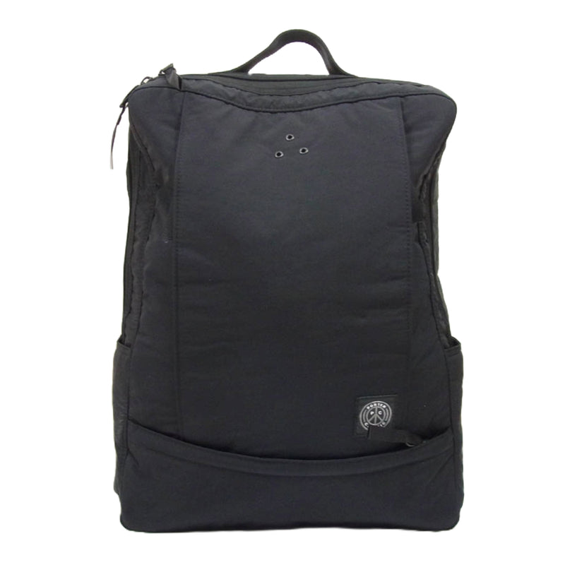 PORTER CLASSIC ポータークラシック PC-050-2800-0010-0900 SHEEN NYLON NEWTON BUSINESS RUCKSACK シーン ナイロン ニュートン ビジネス ラックサック ブラック系【極上美品】【中古】