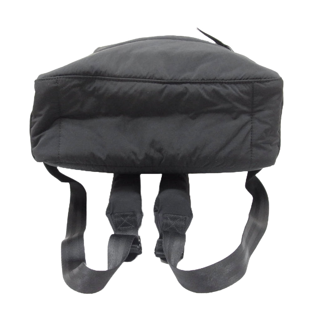 PORTER CLASSIC ポータークラシック PC-050-2800-0010-0900 SHEEN NYLON NEWTON BUSINESS RUCKSACK シーン ナイロン ニュートン ビジネス ラックサック ブラック系【極上美品】【中古】