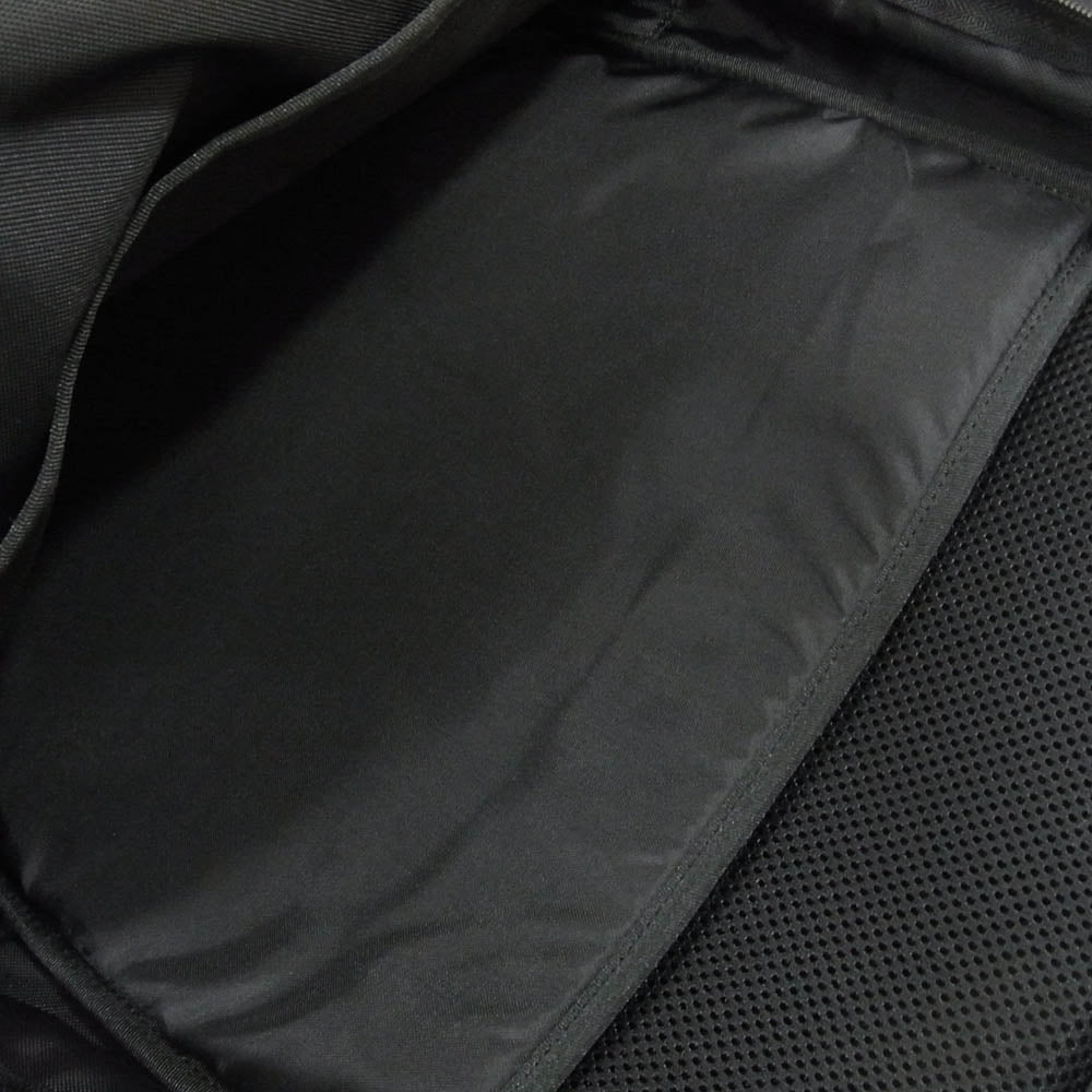 PORTER CLASSIC ポータークラシック PC-050-2800-0010-0900 SHEEN NYLON NEWTON BUSINESS RUCKSACK シーン ナイロン ニュートン ビジネス ラックサック ブラック系【極上美品】【中古】