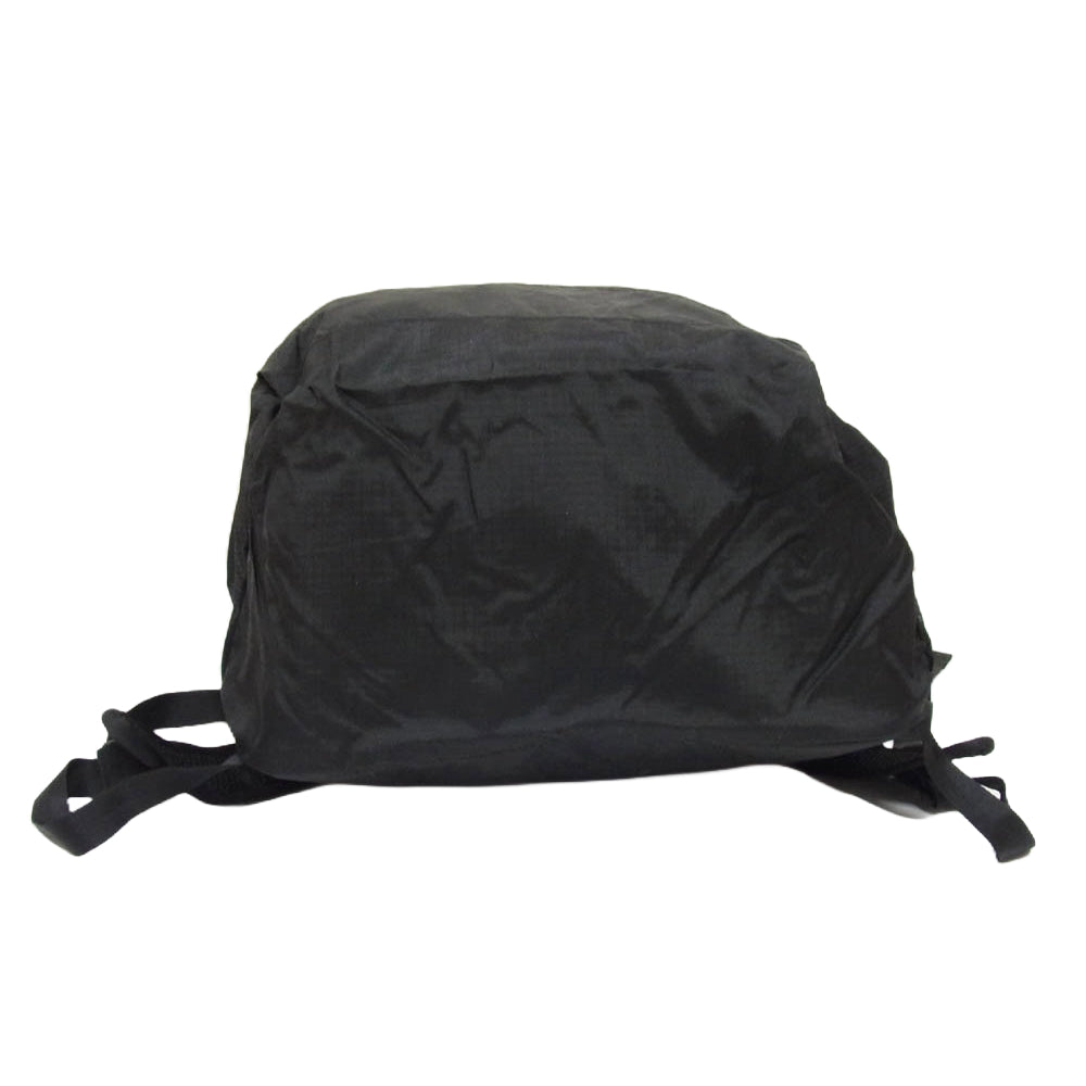 patagonia パタゴニア 11SS 48807 Light Weight Travel Tote Bag ライトウェイト トラベル トート バッグ バックパック リュック ブラック系【中古】