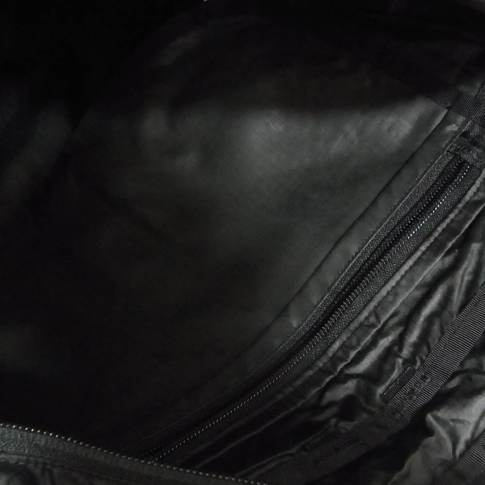 patagonia パタゴニア 11SS 48807 Light Weight Travel Tote Bag ライトウェイト トラベル トート バッグ バックパック リュック ブラック系【中古】